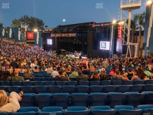 About The Pacific Amphitheatre In Costa Mesa, Ca - Dentistry At Its 